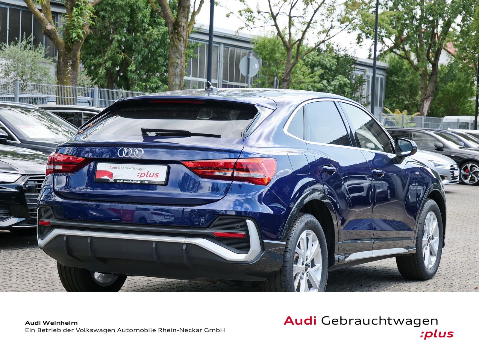 Audi Q3 - Bild 6