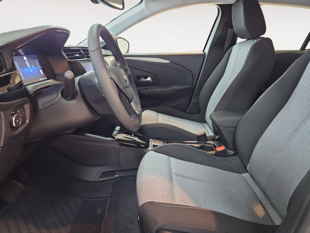 Fahrzeugabbildung Opel Corsa Electric Edition