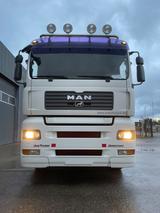 MAN TGA - MAN 4x4 Tga