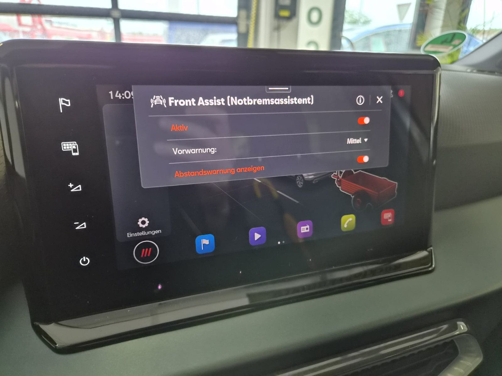Fahrzeugabbildung SEAT Arona Xperience / KAMERA / CARPLAY/NAVI