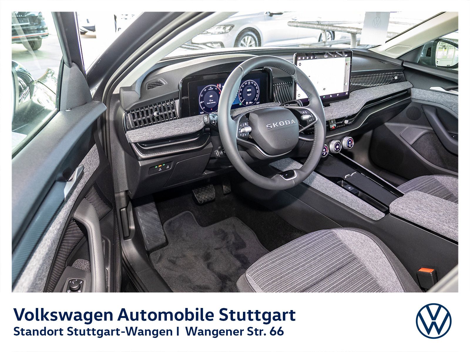 Skoda Superb Combi Selection 2.0 TDI DSG Navi Kamera   imagem 3