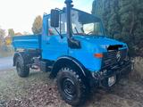 Mercedes-Benz Unimog Mercedes Benz- U1250L- Top Zustand - : Unimog