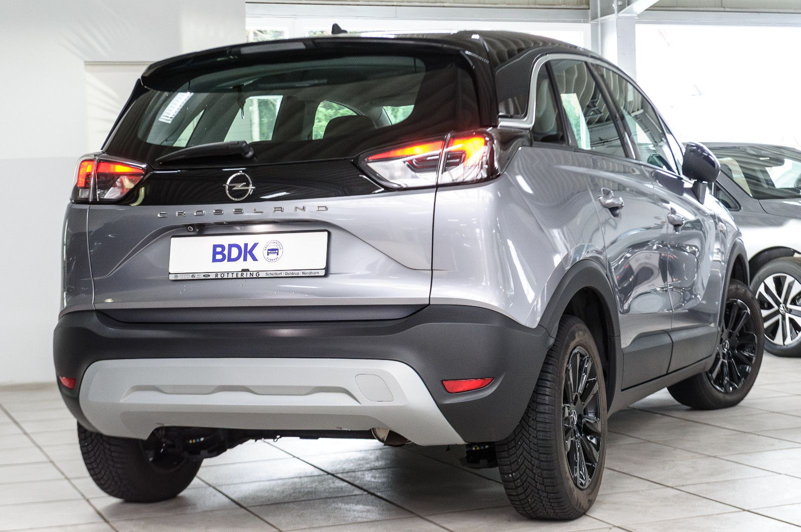 Fahrzeugabbildung Opel Crossland Elegance +LED +SHZ +Kamera