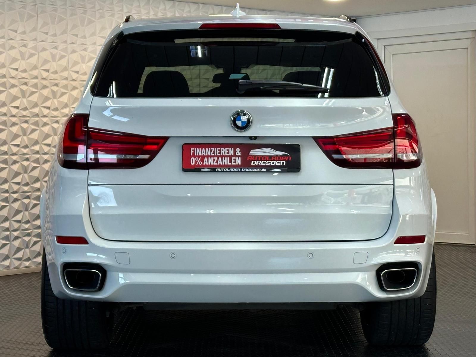 BMW X5 xD 40d M SPORT  PAKET SHADOW* LED#AHK#HUD#360 - Image 6