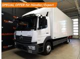 Mercedes-Benz Atego 1224 L Brake-Assist Lane-Assist Klima