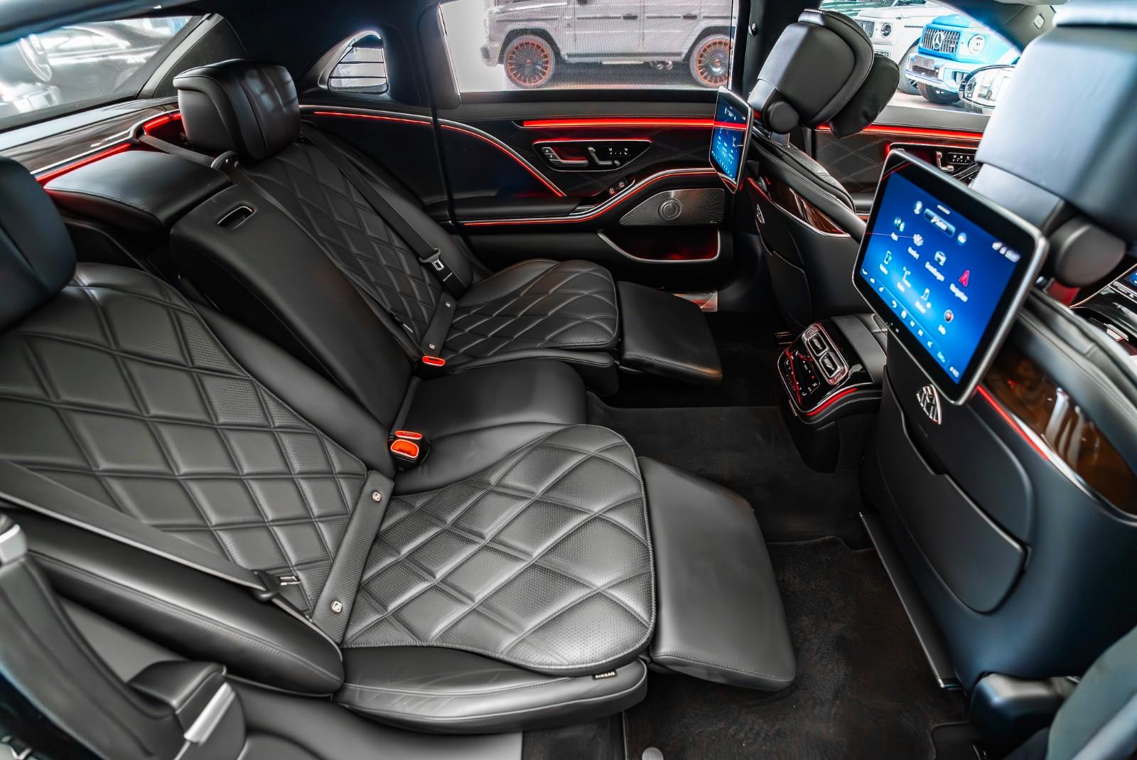 Mercedes-Benz Maybach S 580 / Exclusive / Prod.04.2023