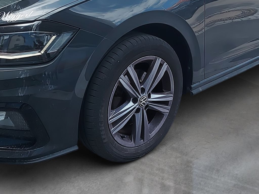 Fahrzeugabbildung Volkswagen POLO 1.0 TSI HIGHLINE DSG ACC Navi LED