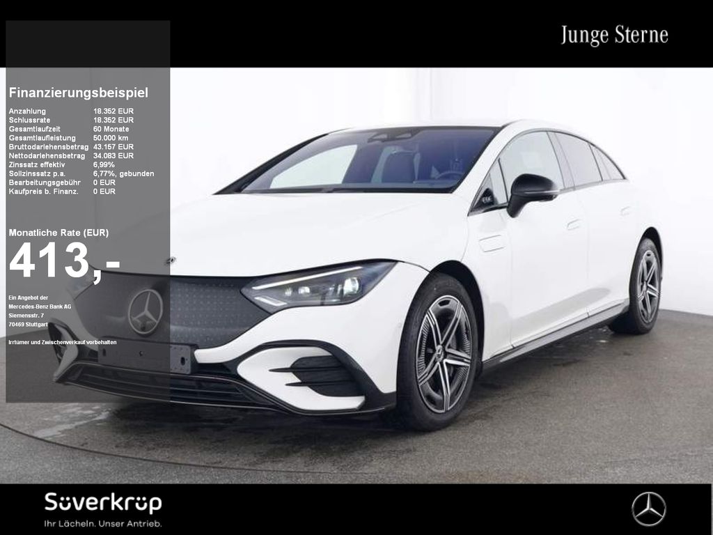 Mercedes-Benz EQE