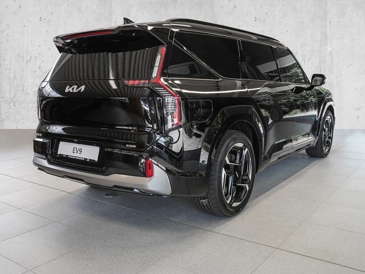 Kia EV9 - Bild 2