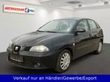 Seat Ibiza 1.4 Comfort Edition - gebrauchte Seat Ibiza aus dem Jahr 2007