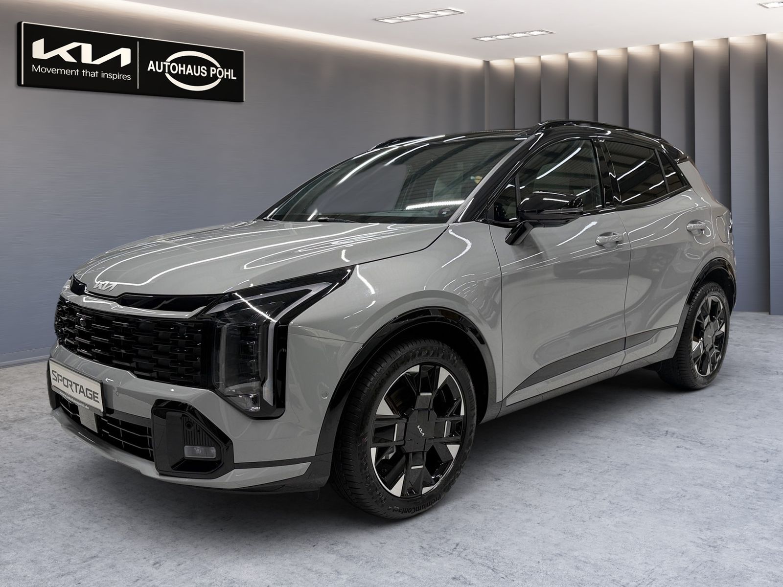 Fahrzeugabbildung Kia SPORTAGE 1.6D 2WD DCT GTL SD GD DRI SOUN