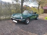 Triumph Spitfire - Triumph Spitfire von privat
