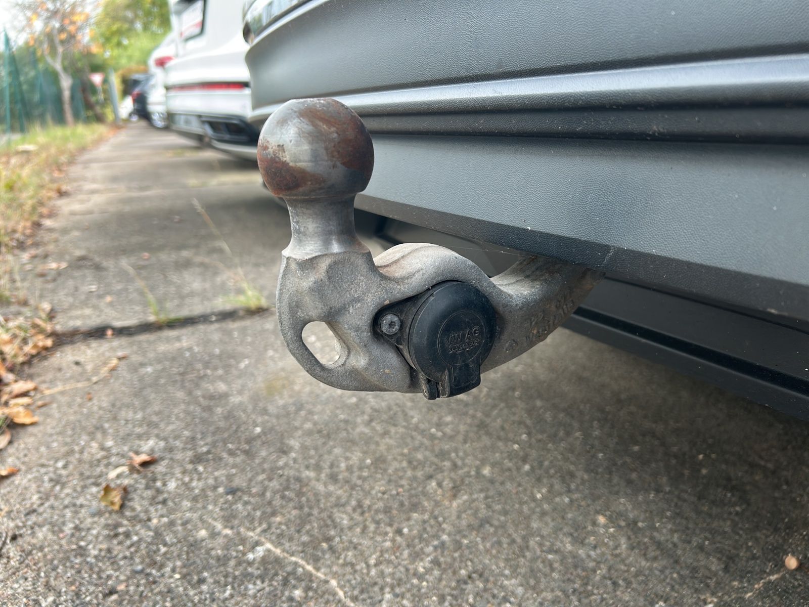 Fahrzeugabbildung Volkswagen Tiguan Allspace Business TDI DSG 4M LED ACC AHK