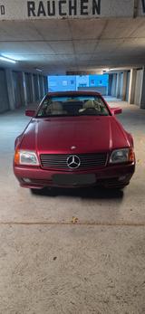Mercedes-Benz SL 300 - Mercedes-Benz SL 300 Oldtimer