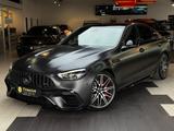 Mercedes-Benz C 63 AMG 4M+ S E Perfor.*Aero*Pano*HuD*MAGNO - Mercedes-Benz C 63 AMG Jahreswagen