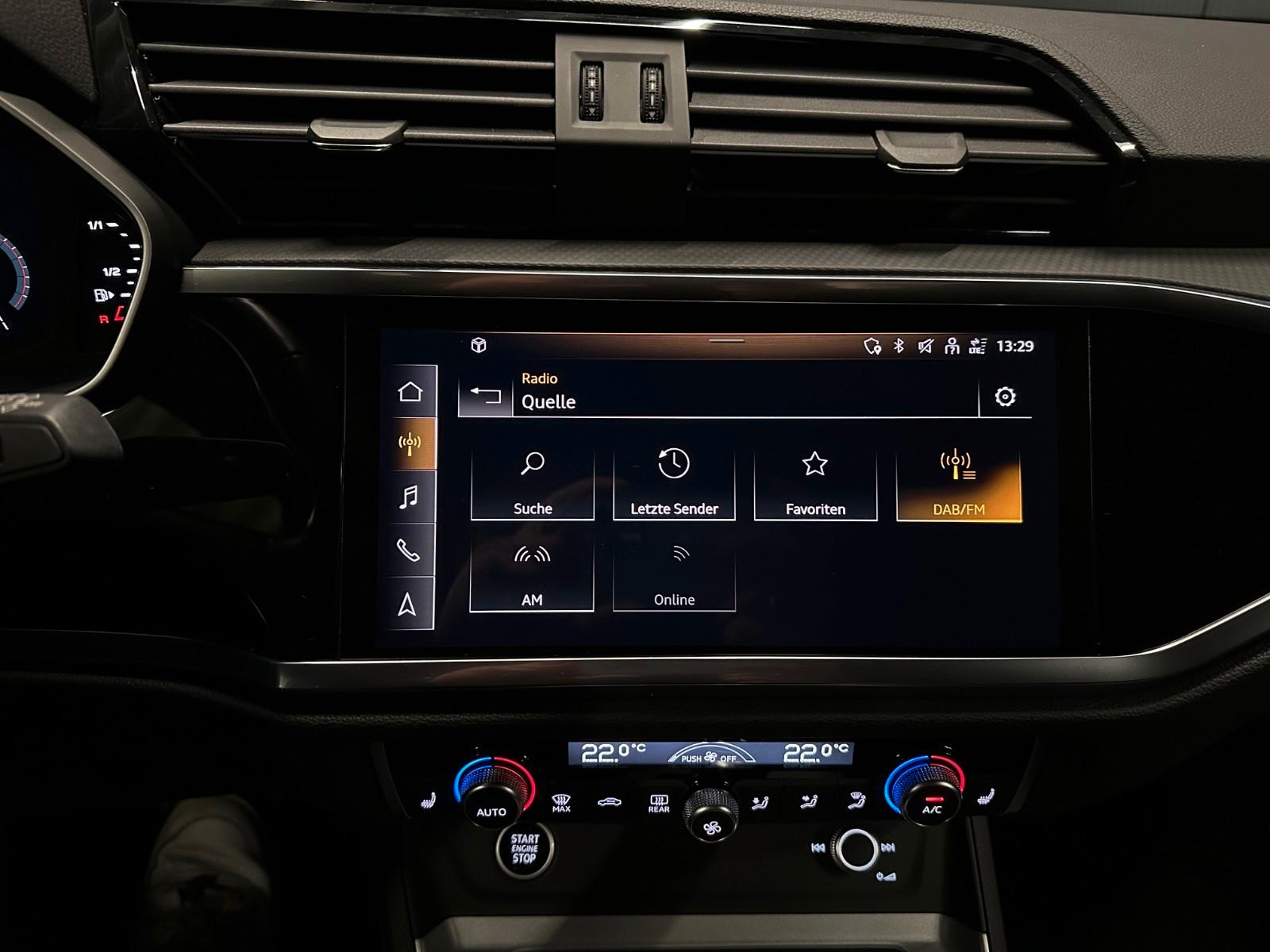 Audi Q3 40 TDI quattro advanced *200PS*LEDER*NAVI*LED, миниатюра 24