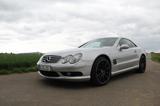 Mercedes-Benz SL 55 AMG AMG - Mercedes-Benz aus 2003: Sl55
