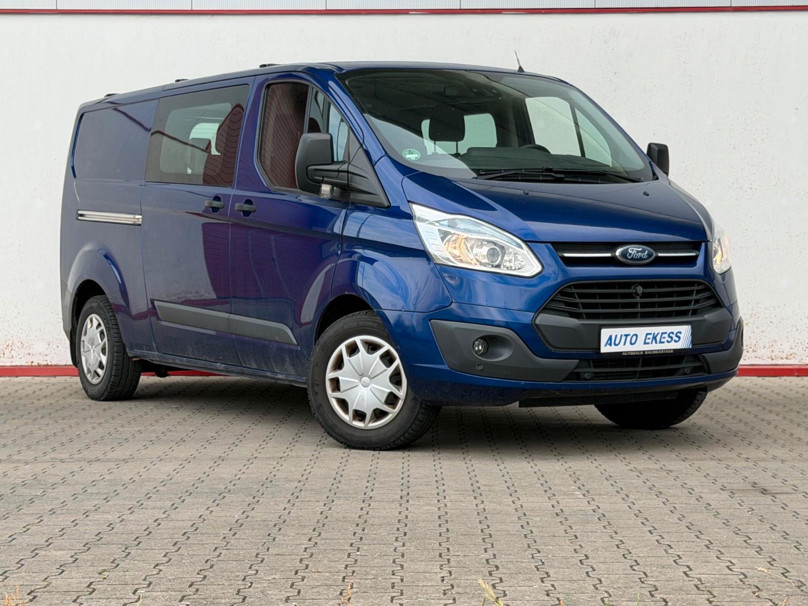 Ford Transit Custom Kasten 330 L2 Trend Camping Umbau