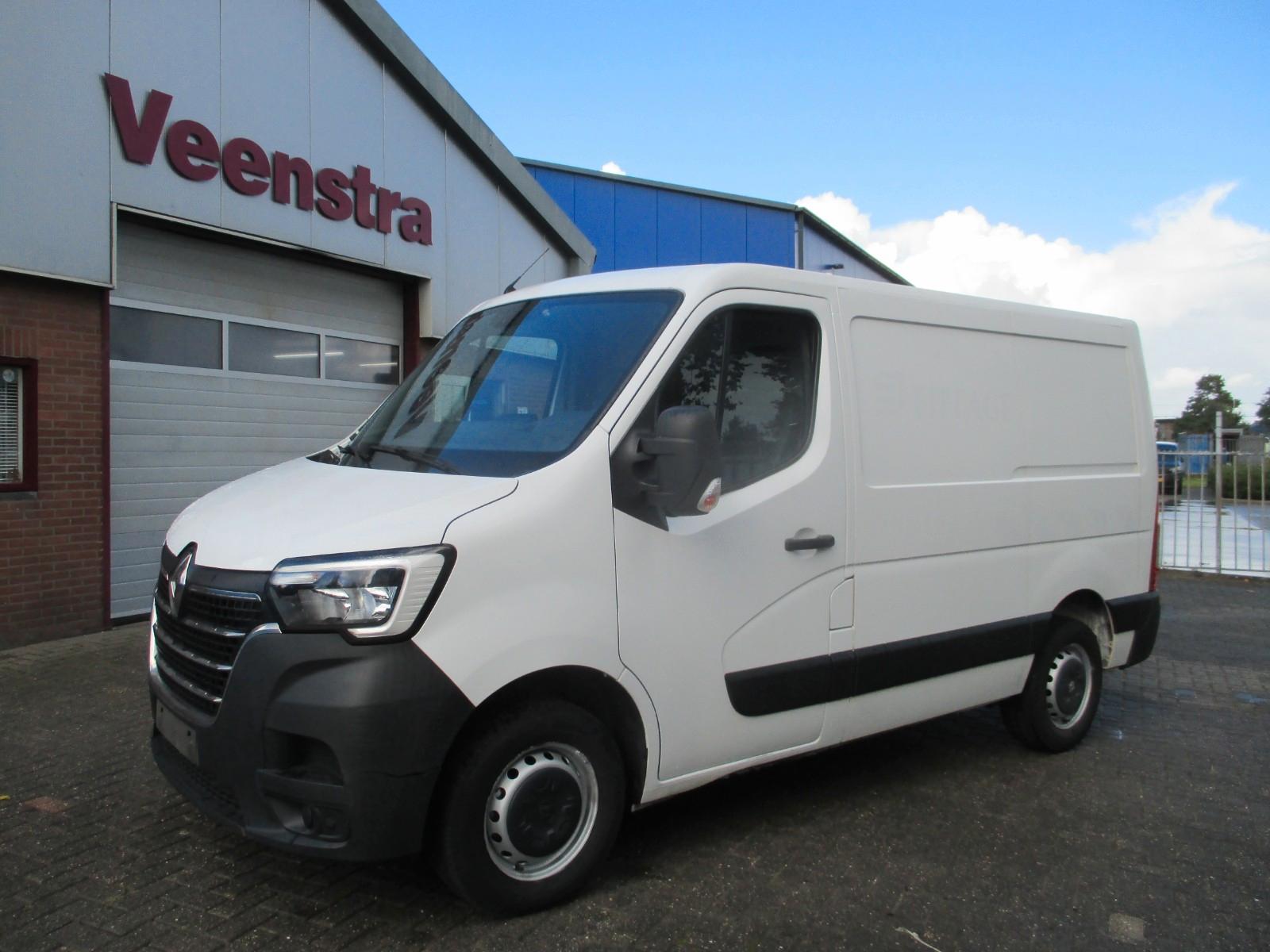 Renault Master 2.3DCI Klima Navi Kamara Netto €7950,=