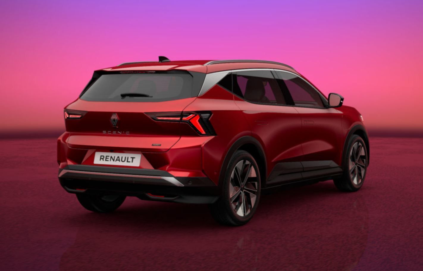 Renault Scenic E-TECH - Bild 5