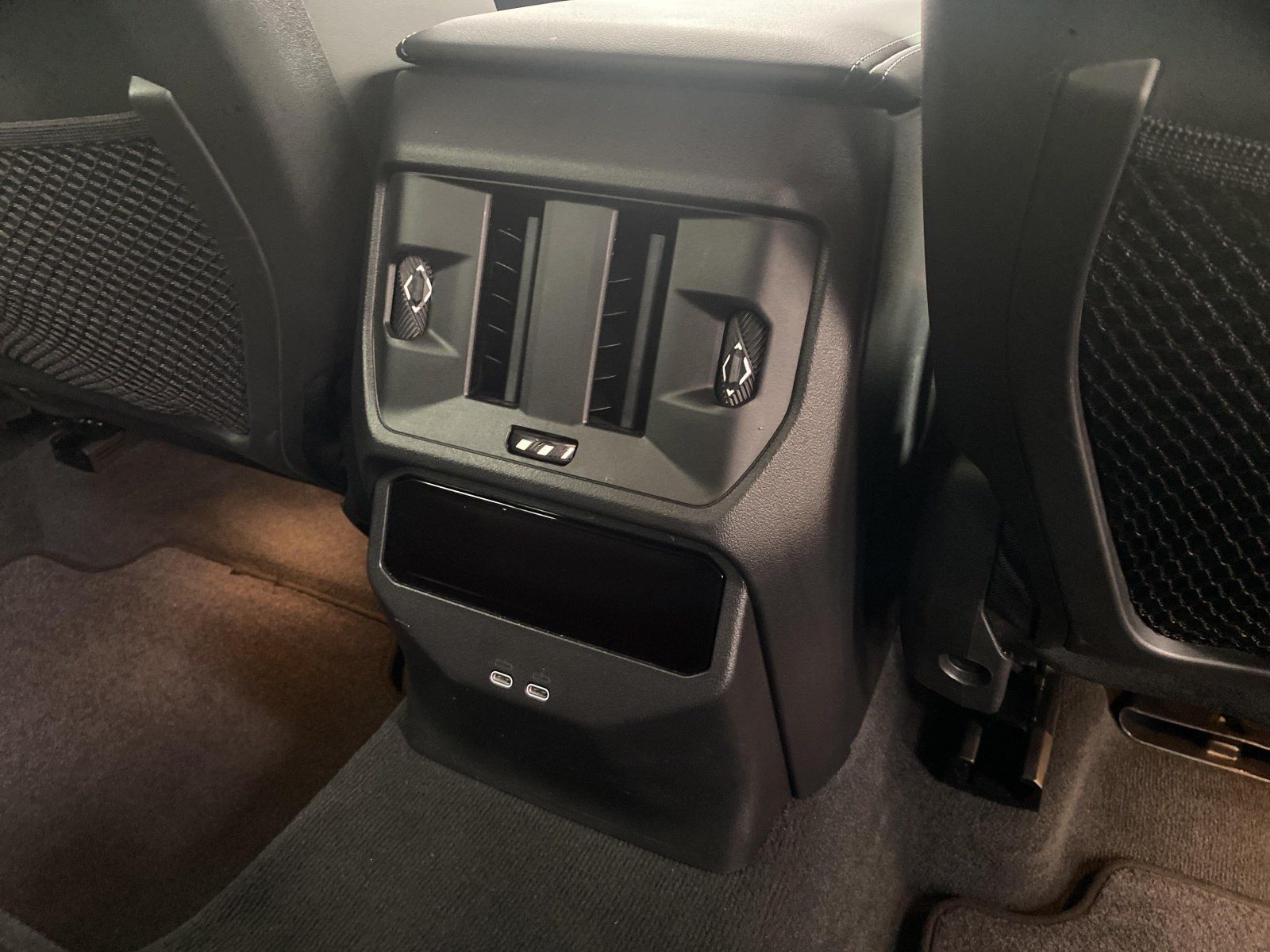 BMW X3 M50 - Bild 20