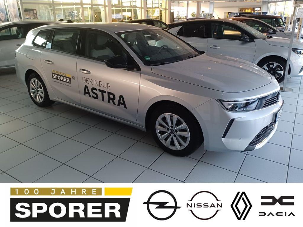Opel Astra Sports Tourer Edition 1.5 Diesel 6-Gang