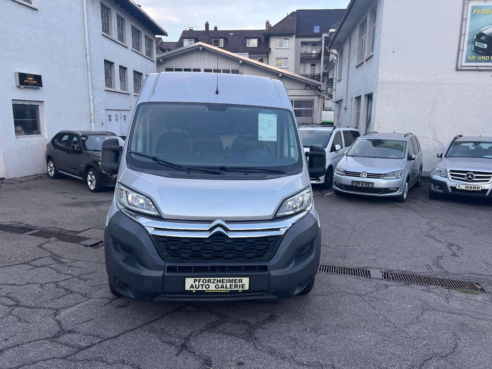 Citroën Jumper Jumper 28 L1H1 Profi