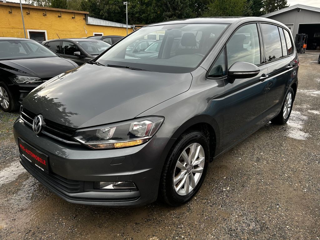 Image of Volkswagen Touran