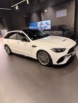 Mercedes-Benz C 63 AMG M.-AMG C 63 SE Junge Sterne Garantie