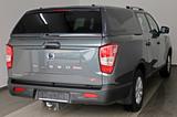 Ssangyong MUSSO Grand Sapphire 4WD,Leder,SD,Hard Top, AHK - Ssangyong MUSSO Gebrauchtwagen
