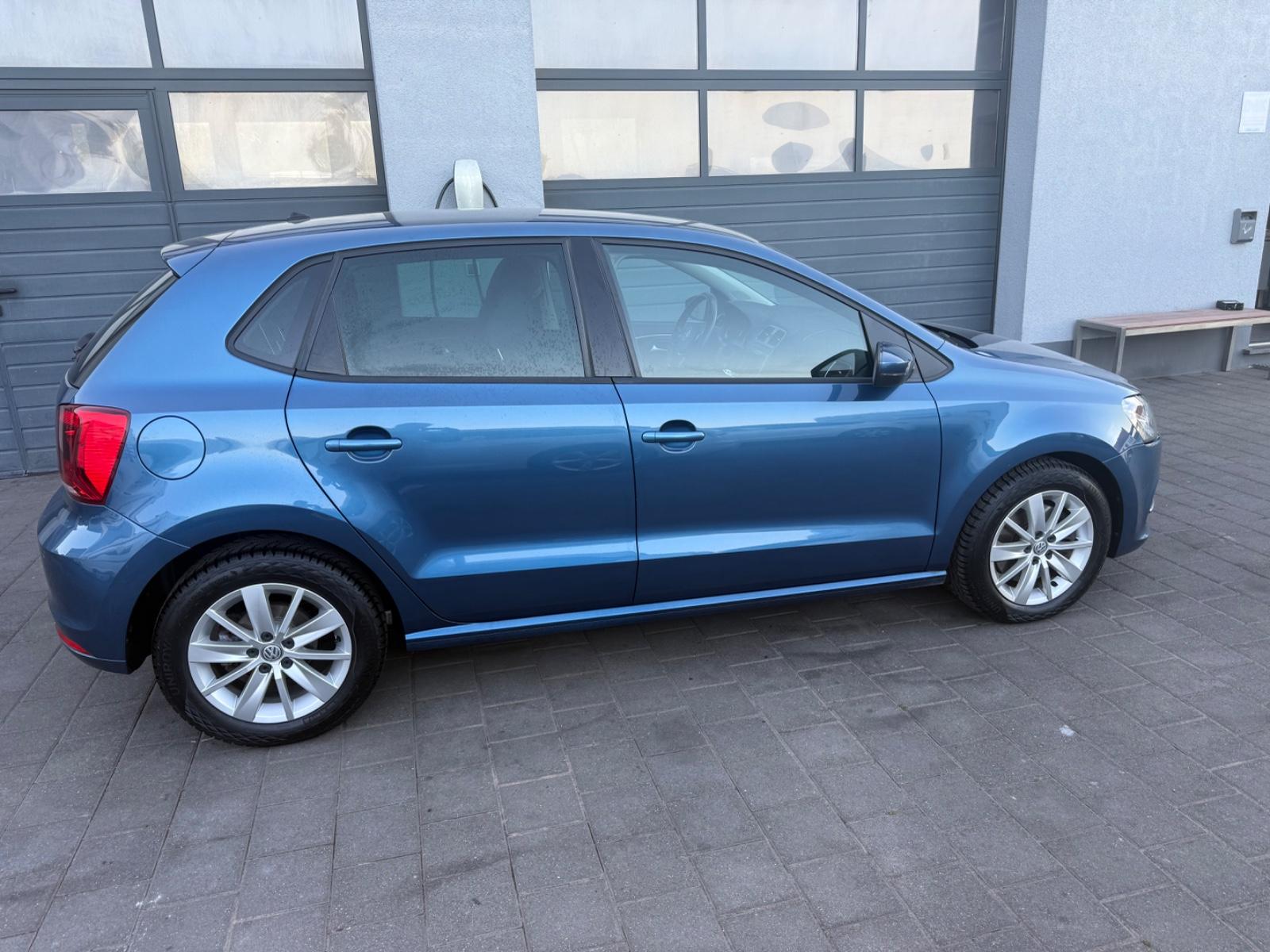 Volkswagen Polo V Highline BMT/Start-Stopp