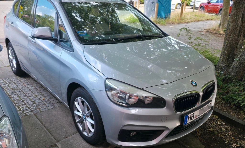 Image of BMW 216 Gran Tourer