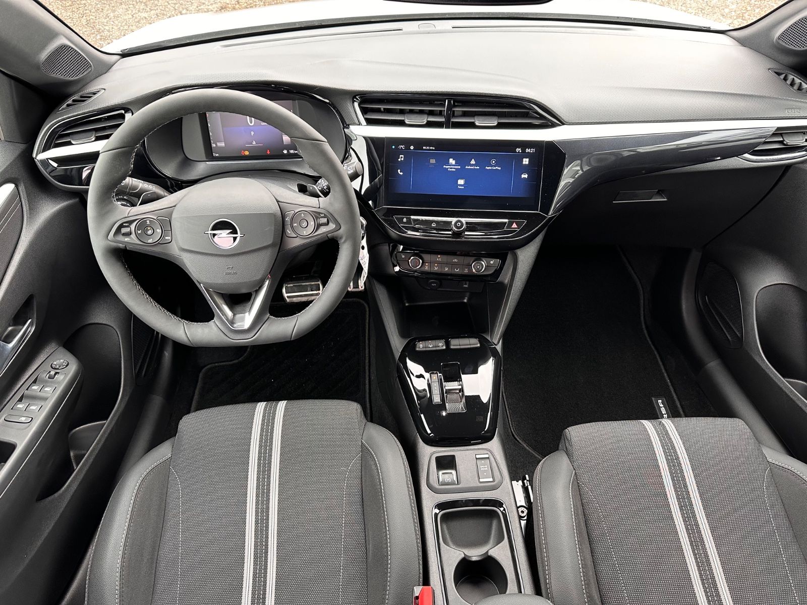 Fahrzeugabbildung Opel Corsa GS 1.2 Turbo Automatik APP/ACC/LED/SHZG