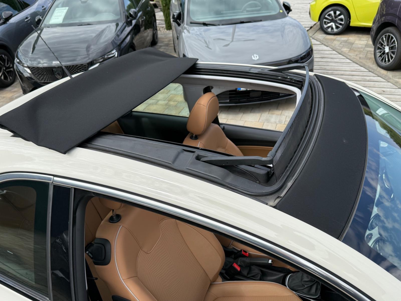 Opel Adam Open Air | Faltdach | Apple CarPlay | PDC