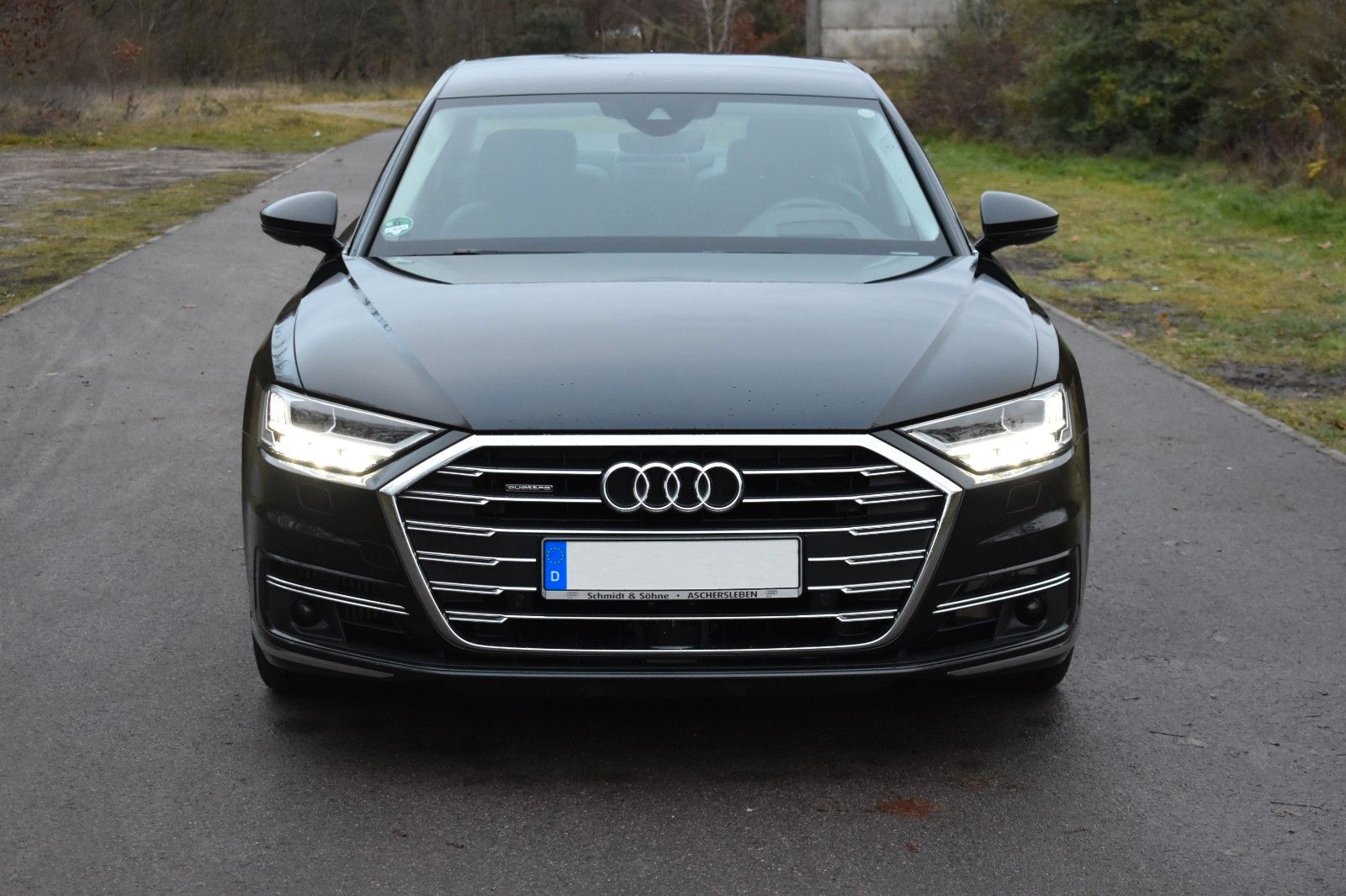Fahrzeugabbildung Audi MIETKAUF*A8 50 TDI 3.0 TDI quattro *HU*B&O