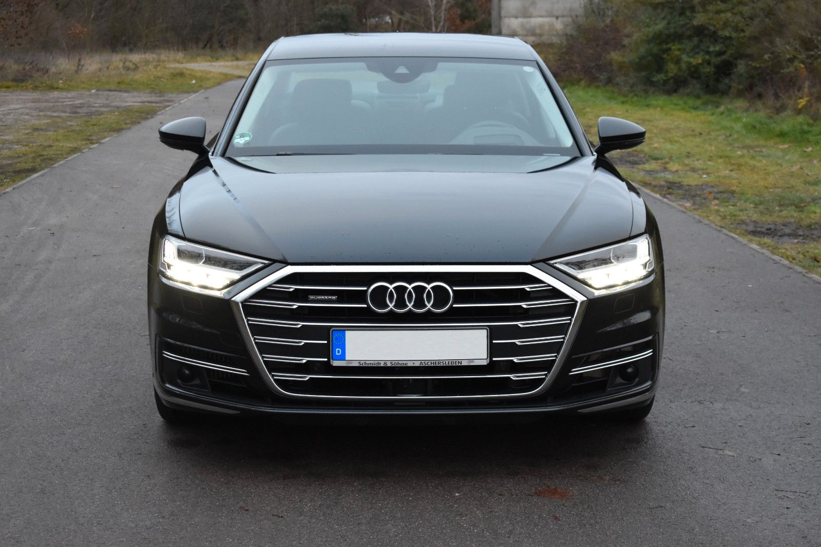 Fahrzeugabbildung Audi A8 50 TDI 3.0 TDI quattro *HU*B&O*Mietkauf mögl.