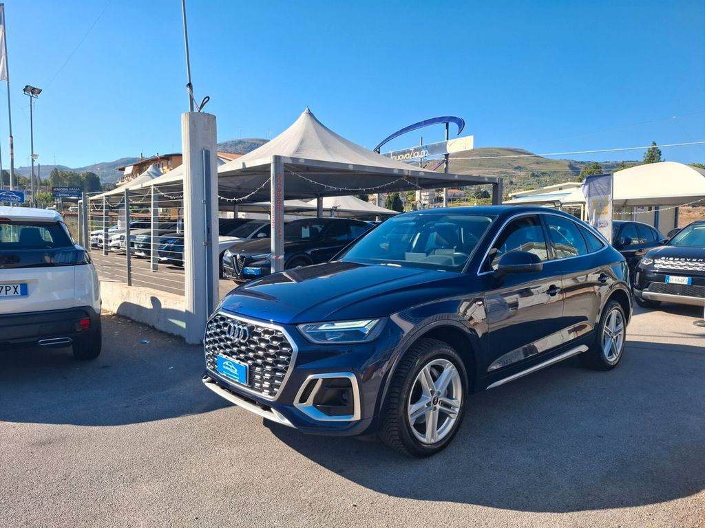 Image of Audi Q5