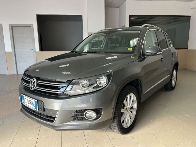 Volkswagen Tiguan 2.0 TDI 140 cv 4 Motion Highli