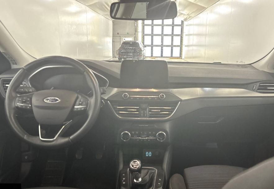 Fahrzeugabbildung Ford Focus Turnier 1.5D TITANIUM NAVI/LED/KAMERA/SHZ