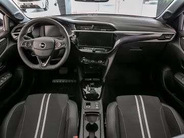 Opel Corsa Electric NEU Spurhalteassistent Lenkradhzg