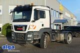 MAN 18.460 TGS 4x4. HydroDrive, Klima, Hydraulik - MAN Hydrodrive