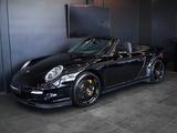 Porsche 911 Turbo Cabrio - Porsche 911 Urmodell: Cabrio