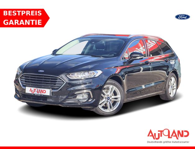 Ford Mondeo 2.0 EcoBlue Titanium Navi AHK Sitzheizung