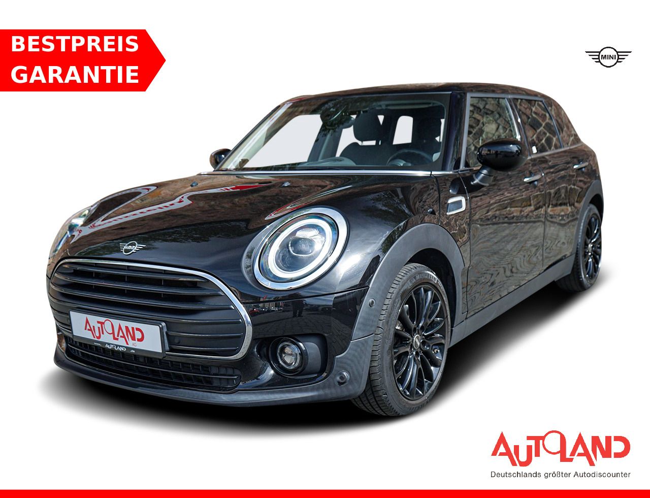 MINI Clubman 1.5 Cooper LED Navi Tempomat Sitzheizung