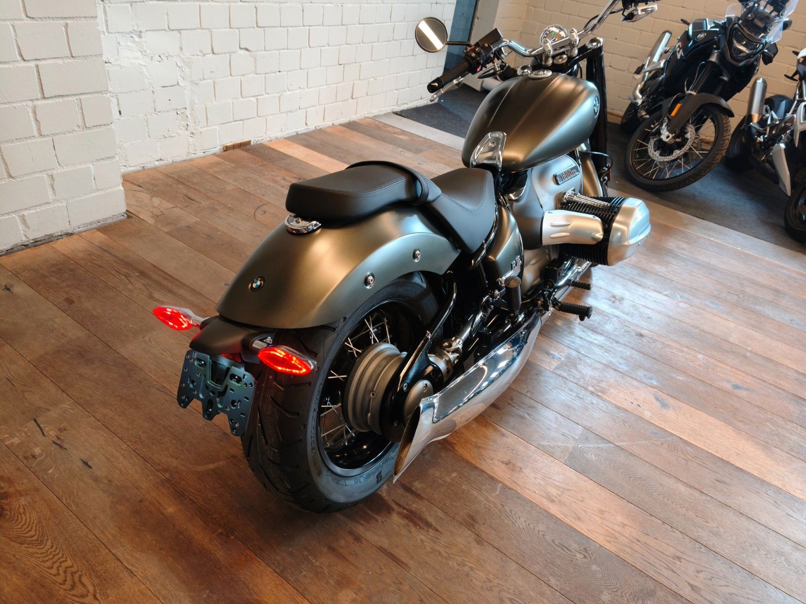 Fahrzeugabbildung BMW R 18 Top! Tageszu.