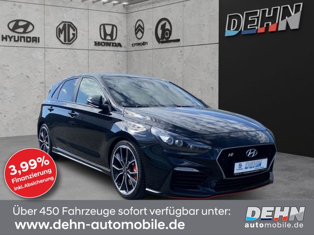 Hyundai i30 N 2.0 T-GDI Performance Navi-Komfort-Paket