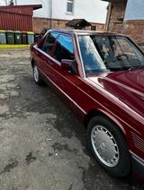Mercedes-Benz H-Zulassung Mercedes 190 2.5 Turbo Diesel - Mercedes-Benz 190 mit Diesel-Antrieb: 2.5
