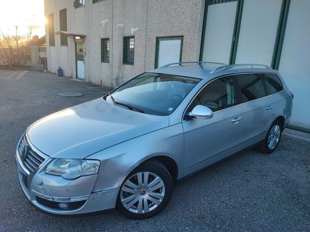 Volkswagen Passat 2.0 TDI VARIANT HIGHLINE DSG 2