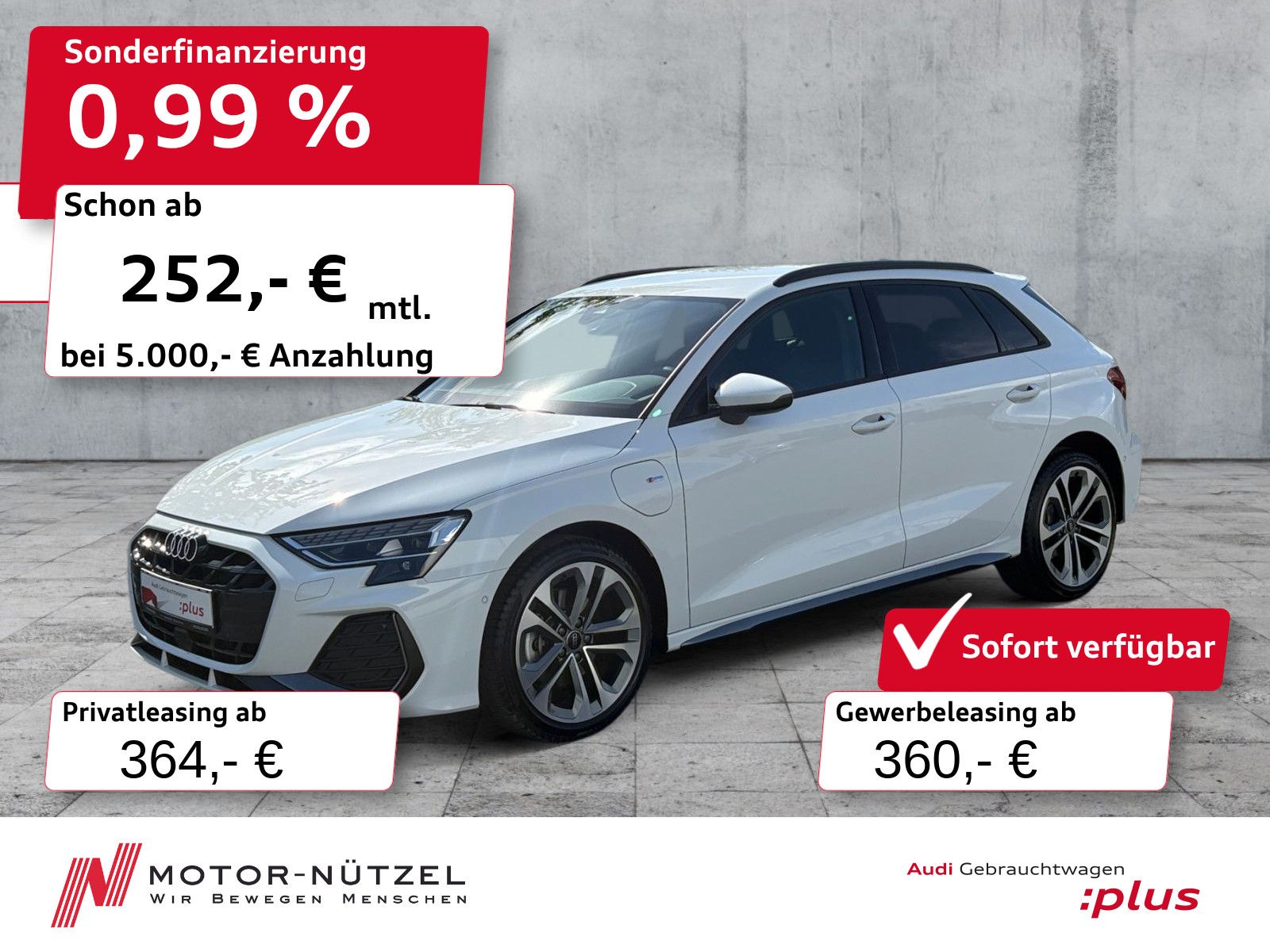 Audi A3 - Bild 1