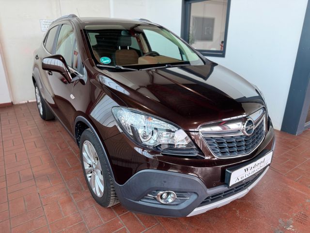 Opel Mokka 1.4 Turbo Innovation 4x4/1.Hand/Leder/Kam